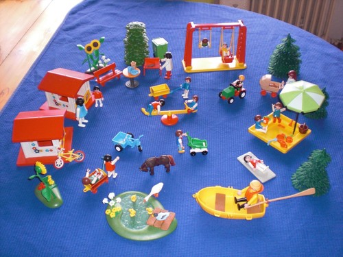Playmobil spielplatz - playmobil,