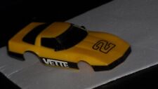 Tyco Chevrolet Corvette # 2  Slotcar top  Kartonversand 4,50 - 5,20 - 2,40 €  +*
