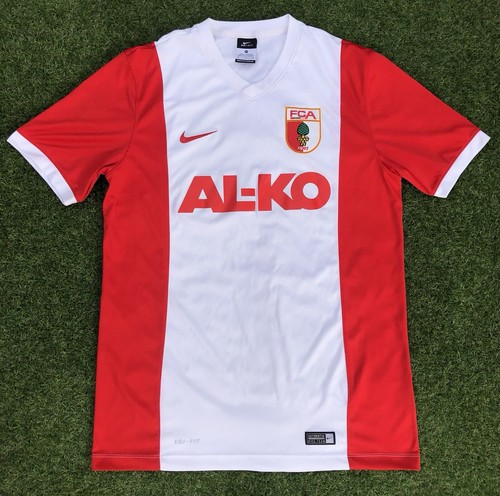 Nike augsburg 2014 home - nike,