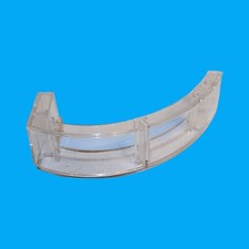 Playmobil - Glasaufsatz Auslage Theke - transparent - aus Eisdiele 4134 5644