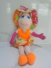 MISS PIGGY MUPPETS STOFFTIER