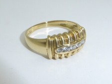 750 gelbgold 18k - 18k, ring