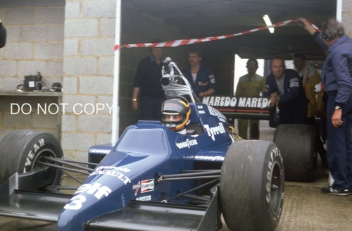 Stefan bellof tyrrell - stefan,