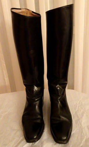 Lederreitstiefel damen - damen, gr