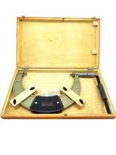 Mikrometer Bügelmessschraube