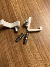 Regalbodenträger Stützbolzen Stifte 4er-Set Regalbodenhalter/feststeller |Ø 5 mm