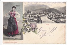 STEIERMARK , LEOBEN , TRACHTEN