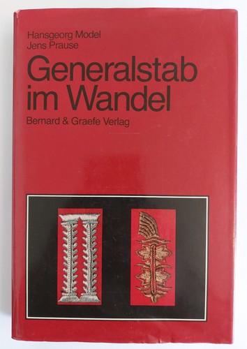 Generalstab wandel neue - generalstab,