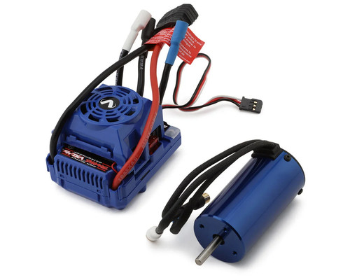 Traxxas velineon vxl - traxxas,