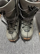 NITRO Snowboard Boots Team TLS