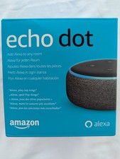 amazon echo dot 3 generation