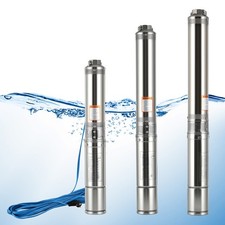 Tiefbrunnenpumpe 4000L/h