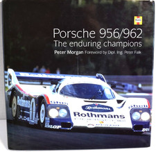 PORSCHE 956/962: THE ENDURING