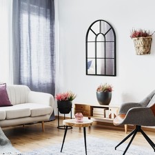 HOMCOM Wandspiegel