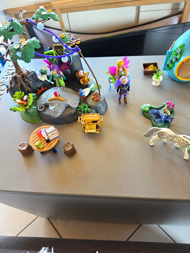 Playmobil magic ayuma magische - playmobil,