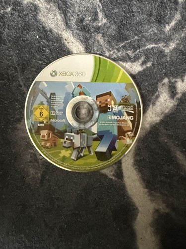Minecraft xbox 360 - xbox,