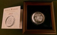 Somalia Silber 1 oz African