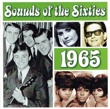 (2CD's) Sounds Of The Sixties