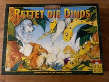 Dinosaurier, Rettet die Dinos