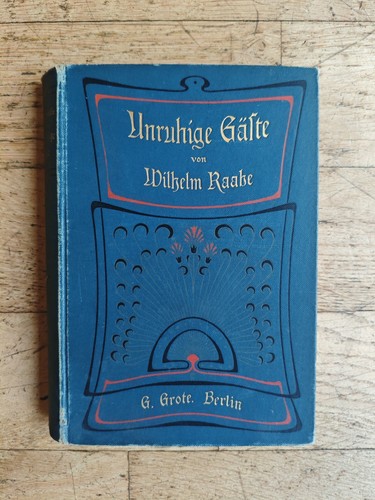 Unruhige gäste wilhelm - unruhige, gäste.