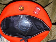 Barett der Fallschirmjäger