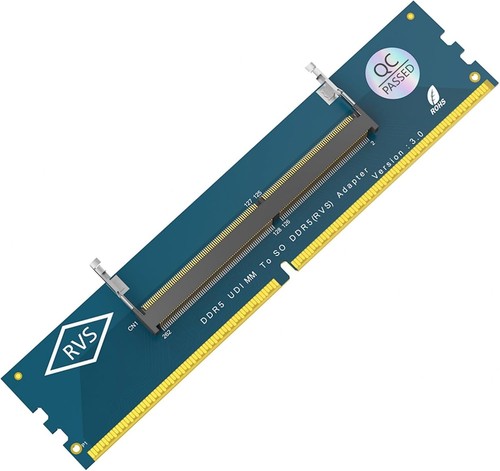 Ddr5 ram plug - ram, adapter