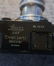 Leitz Wetzlar Leica Ia # 3245