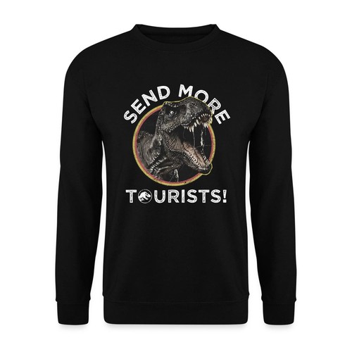 Jurassic park rex send more - t-rex,