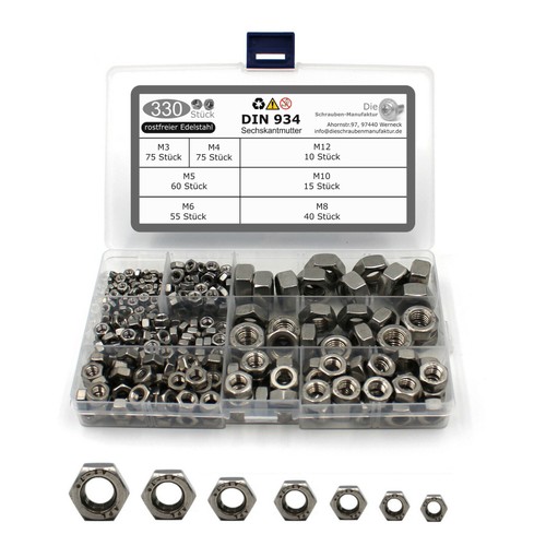 330 teiliges set - 330,