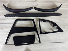 BMW 1er E81 E82 E88 Alcantara Leder Innenausstattung Verkleidung Set M Perfor...