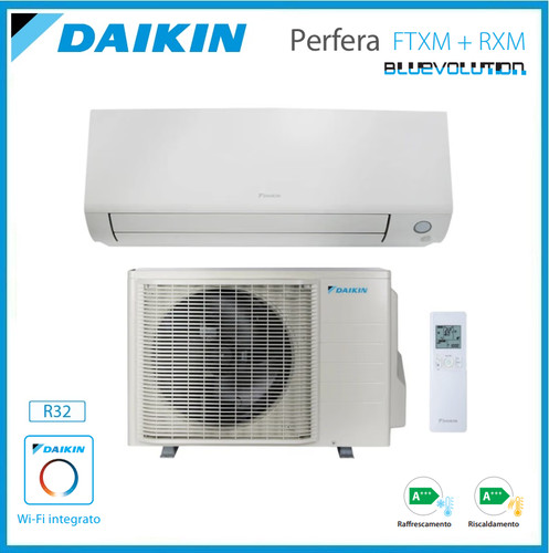 Daikin klimaanlage perfera - klimaanlage,