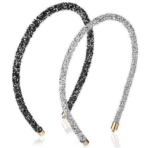 Haarreif glitzer damen - haarreif,