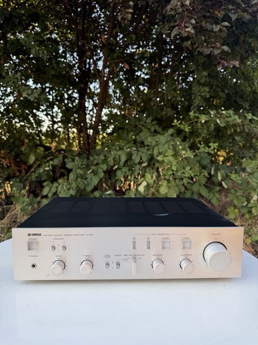 Yamaha 550 natural sound - yamaha, a-550