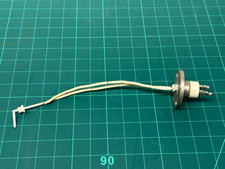 Zubehör - HERAEUS Gießgerät Typ CL-G 77 u. 93, Temperatursonde/fühler. Neuwertig