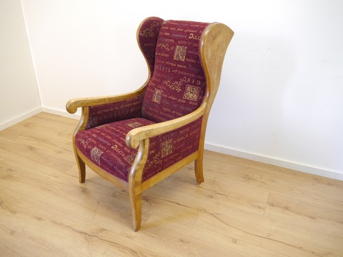 Biedermeier sessel - biedermeier,