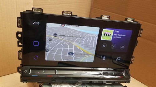 Display golf viii - vw,