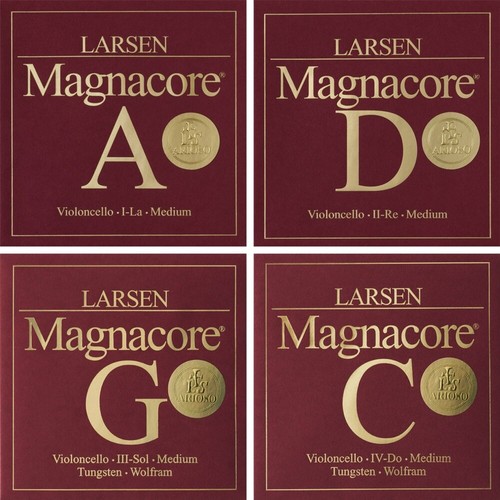 Larsen magnacore arioso 4 - larsen,