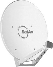 Kathrein CAS120G Offset-Parabolantenne, 120 cm, anthrazit (20010010)