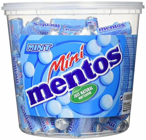 Mentos mini mint classic - mentos,