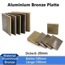 Aluminium Bronze Platte