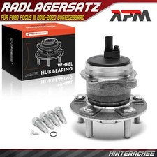 Radnabe Radlagersatz Hinten