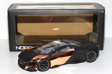 1:18 Peugeot Concept Car Onyx - Paris 2012 | NOREV 184861 UV1 | Modellauto