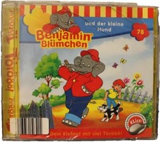 Benjamin Blümchen Folge 78