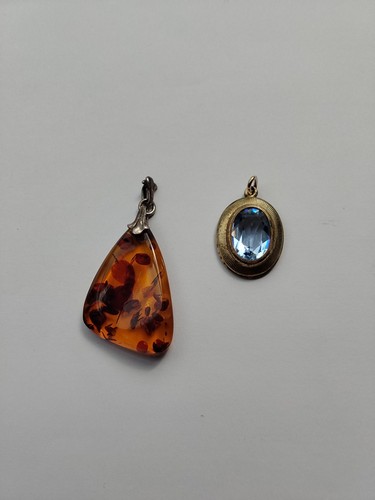 Schmuck set bernstein - schmuck-set:,