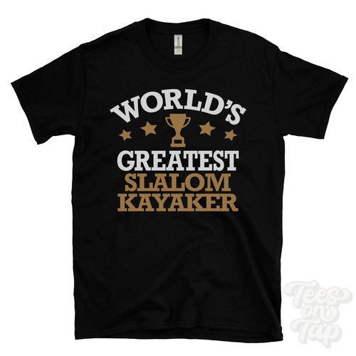 World greatest slalom kajak - greatest,