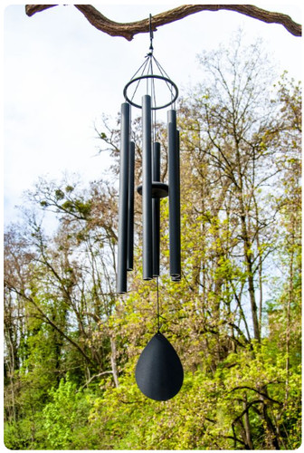 Klangspiel aluminium 110cm - klangspiel,, aluminium,110cm