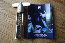 Monopol Design Korkenzieher