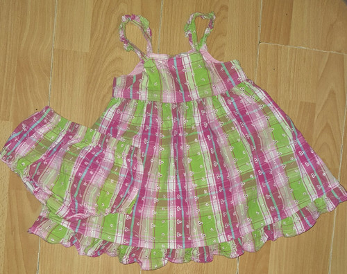 Mädchenkleid 2er set - mädchenkleid,
