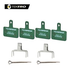 2 Paar Tektro E10.11 Metall