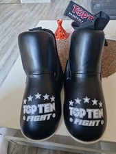Top Ten Fight Fussschutz 